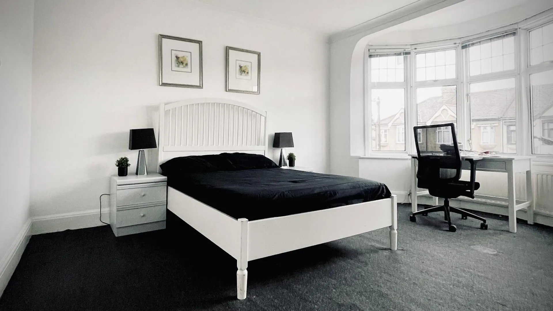 Cozy Private Rooms In Homestay Ilford
